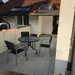Apartmán Haus Meneweger *