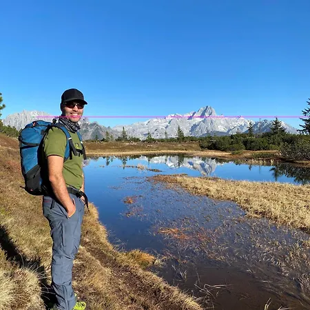 Haus Meneweger Flachau