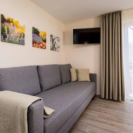 Apartmán Haus Meneweger *
