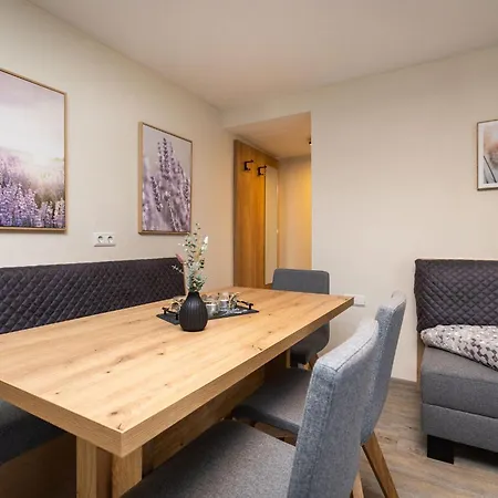 Apartament Haus Meneweger