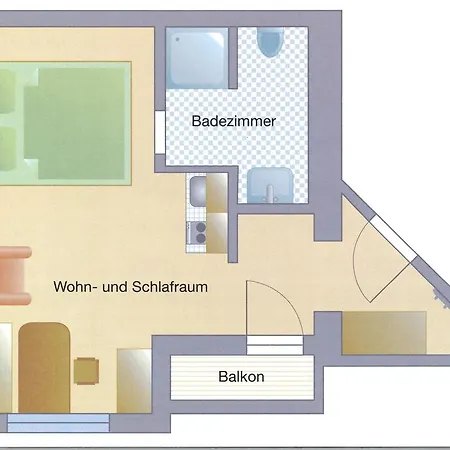 Haus Meneweger * Флахау