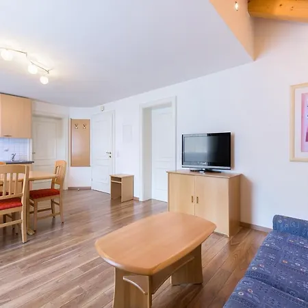 Haus Meneweger Apartament