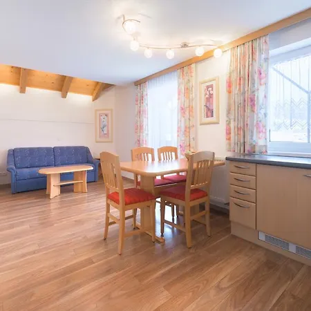 Apartament Haus Meneweger *