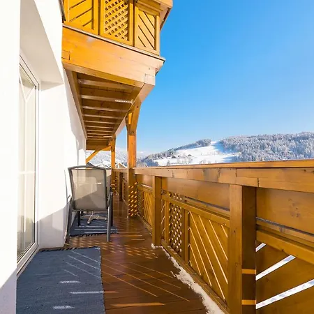 Apartament Haus Meneweger