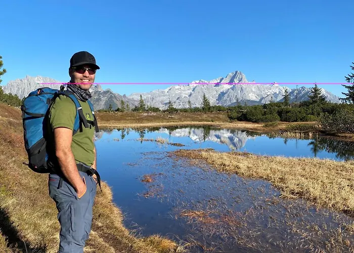 Haus Meneweger Flachau