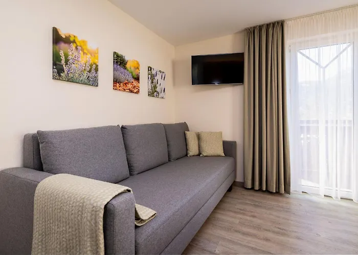 Apartment Haus Meneweger *