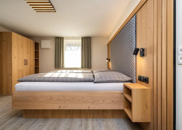 Haus Meneweger Apartment *