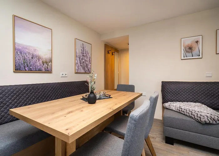 Apartment Haus Meneweger