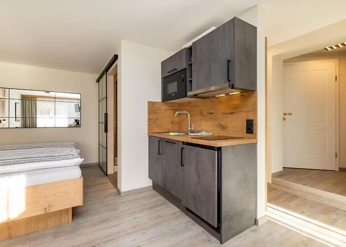 Haus Meneweger Apartment *