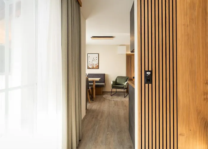 Haus Meneweger Apartment Flachau