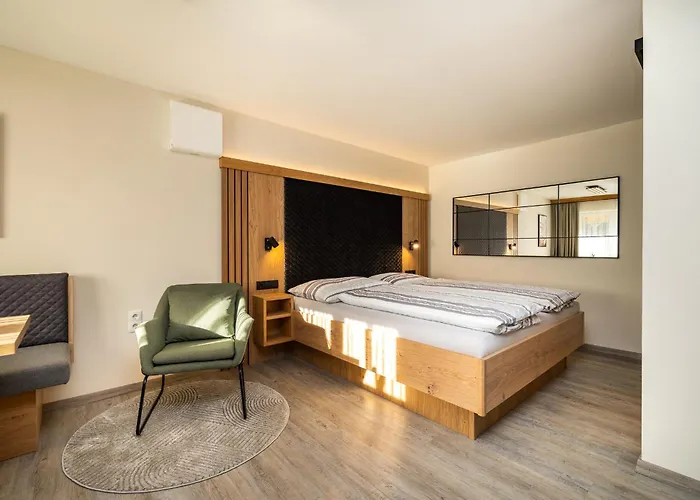 Apartment Haus Meneweger Flachau