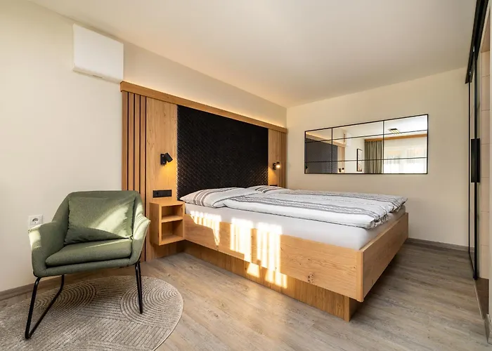 Apartment Haus Meneweger *