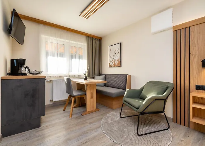 Haus Meneweger Apartment Flachau