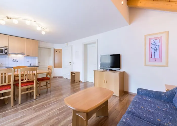 Haus Meneweger Apartment