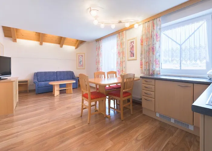 Apartment Haus Meneweger *