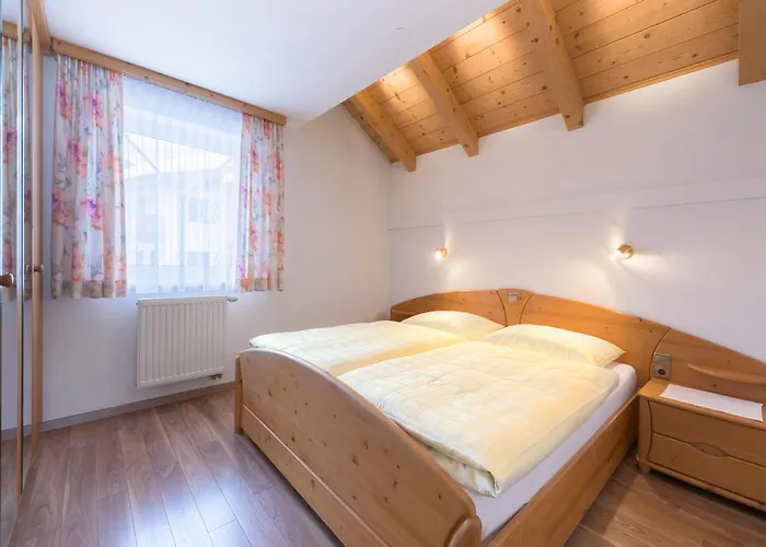 Haus Meneweger Apartment