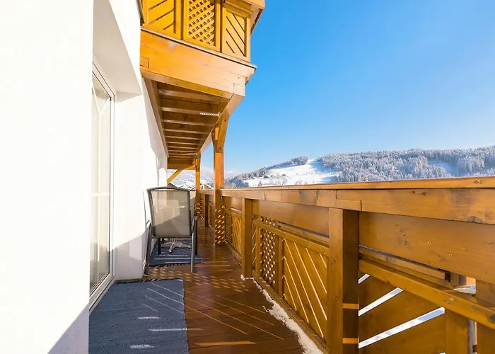 Apartment Haus Meneweger