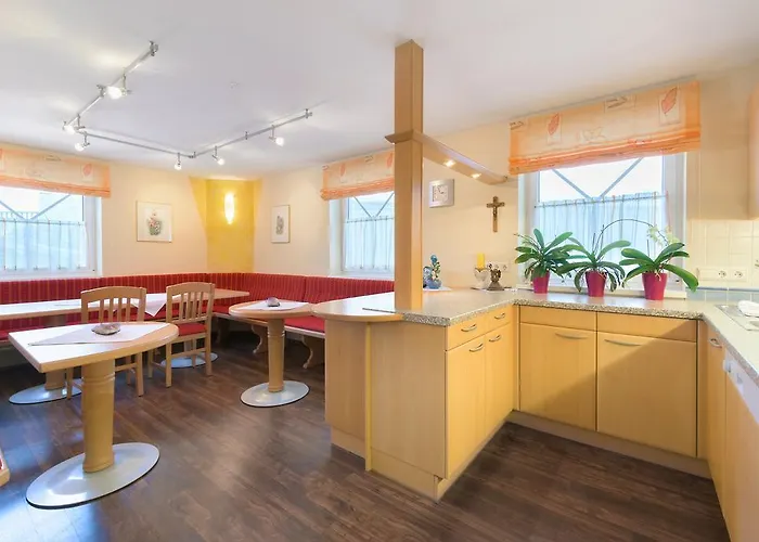 Apartment Haus Meneweger