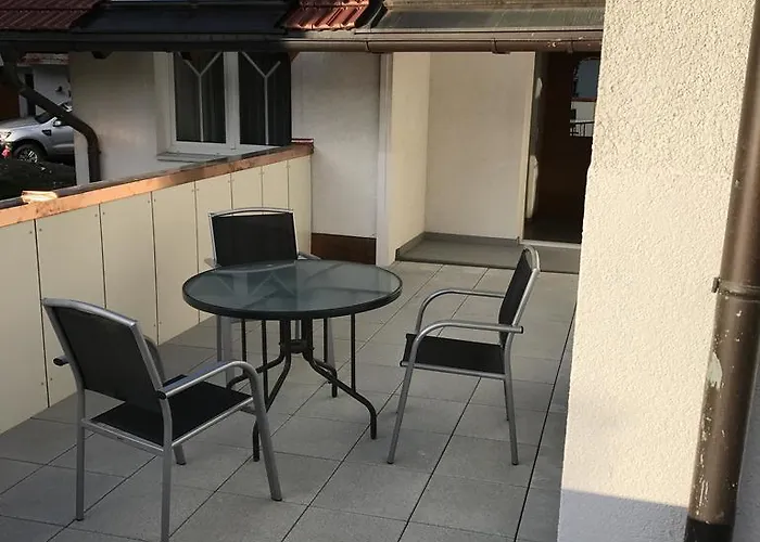 Apartment Haus Meneweger *