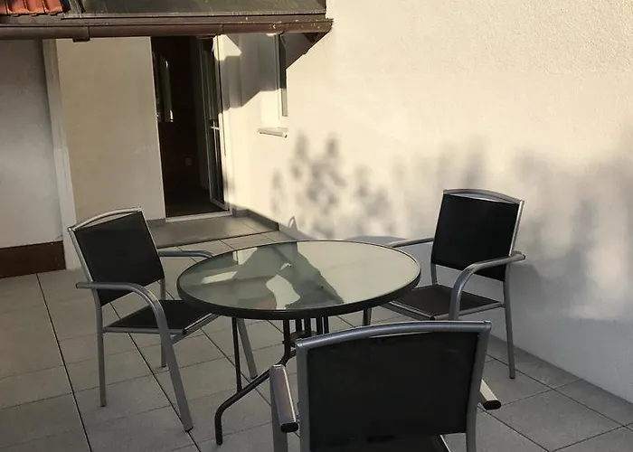 Apartment Haus Meneweger *