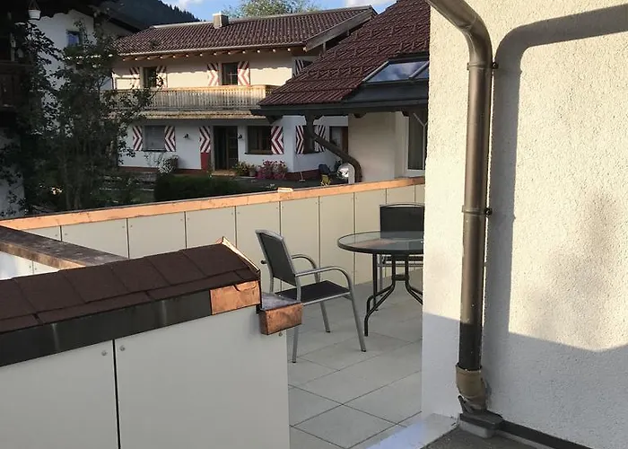 Haus Meneweger * Flachau