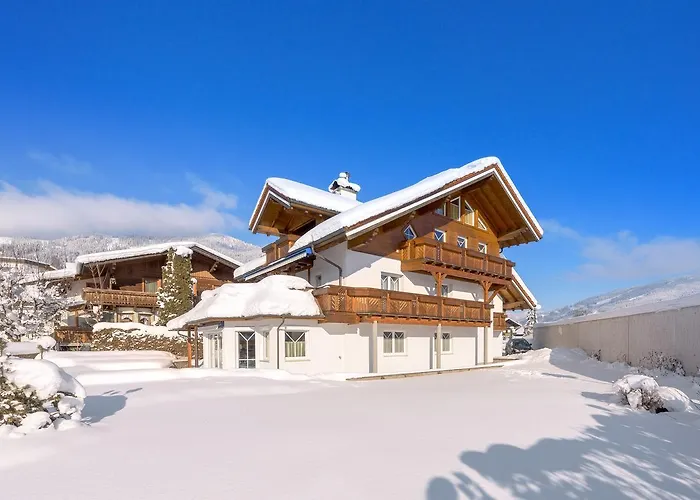 Haus Meneweger Apartment